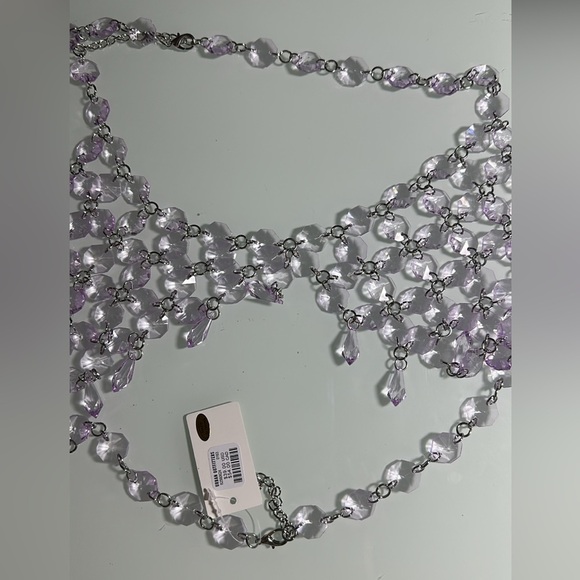 Urban Outfitters NWT Keoki Beaded Bra Top (just the mesh))) - Picture 4 of 4